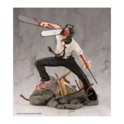 Kotobukiya - Chainsaw Man 1/8 Bonus Edition
