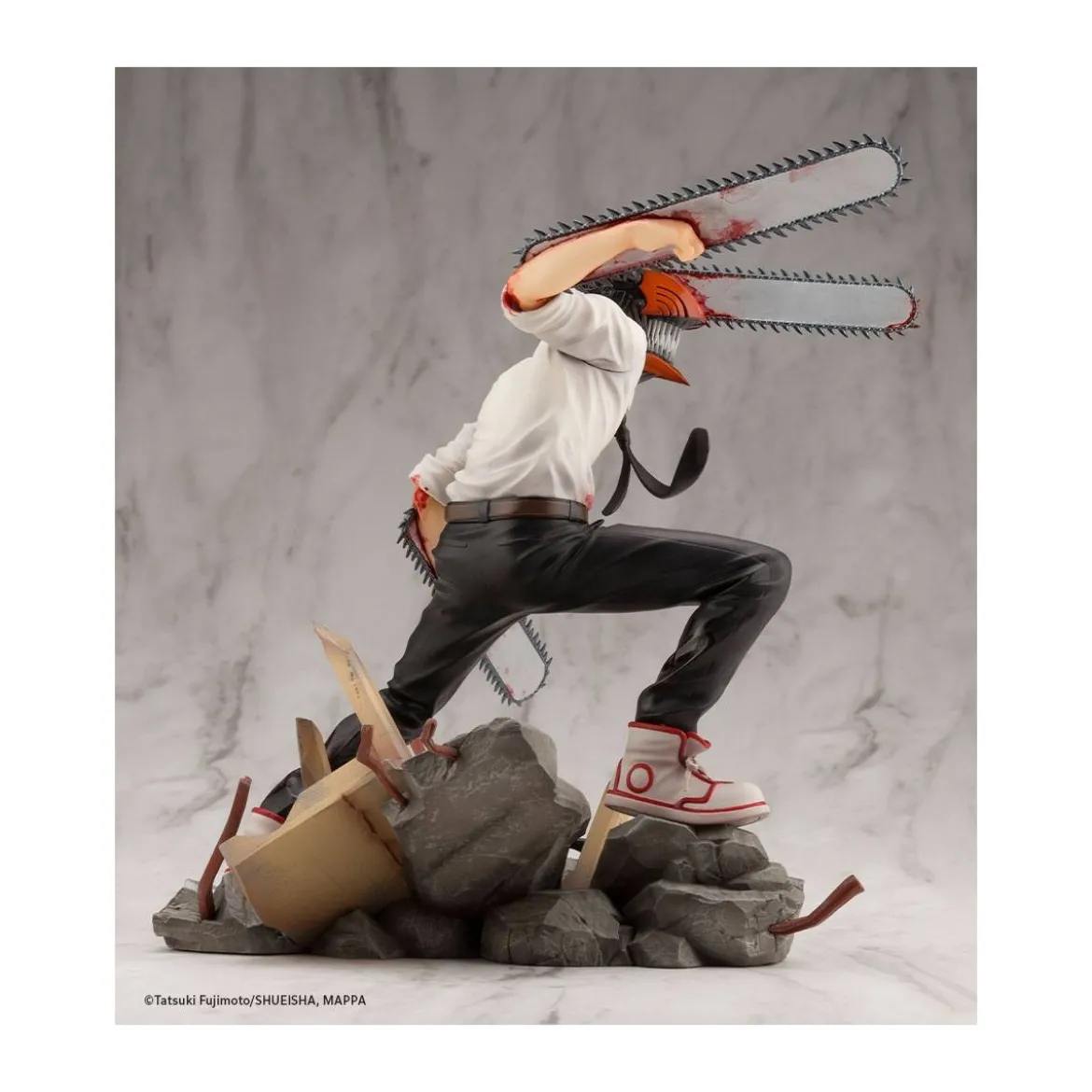 Kotobukiya - Chainsaw Man 1/8 Bonus Edition