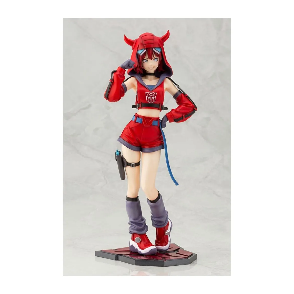 Kotobukiya Cliffjumper Transformers Bishoujo statuette PVC 1/7