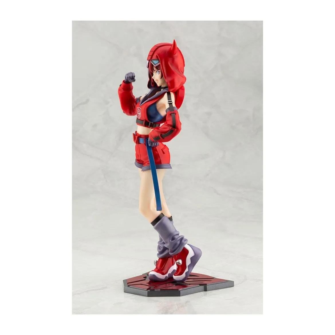 Kotobukiya Cliffjumper Transformers Bishoujo statuette PVC 1/7