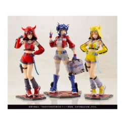 Kotobukiya Cliffjumper Transformers Bishoujo statuette PVC 1/7