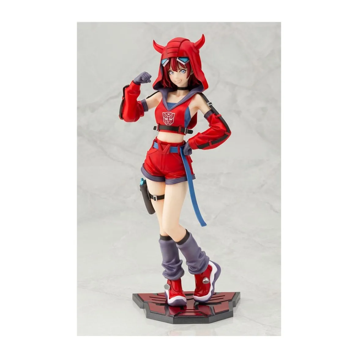 Kotobukiya Cliffjumper Transformers Bishoujo statuette PVC 1/7