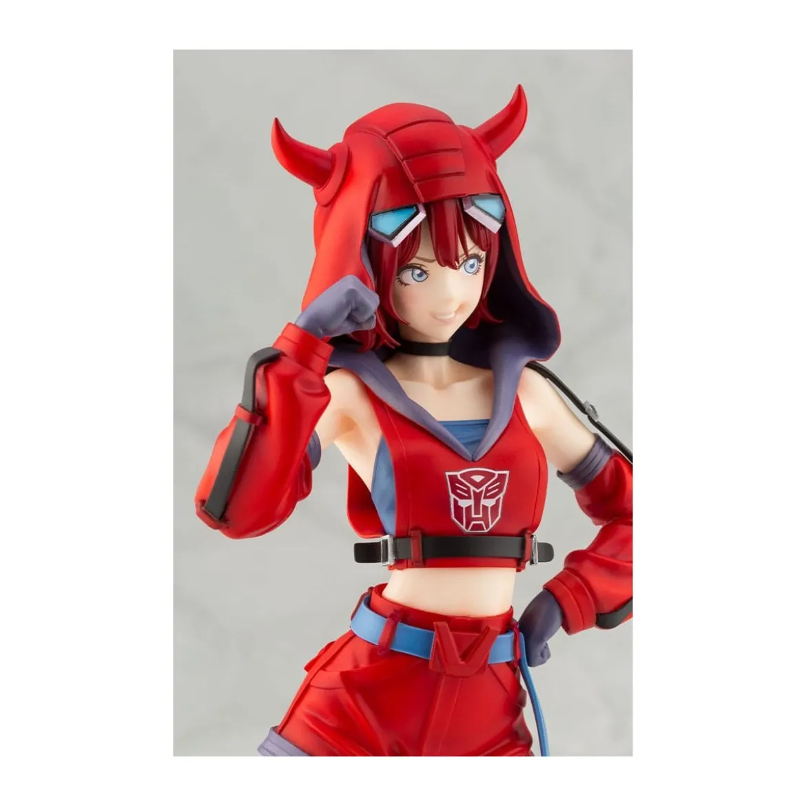 Kotobukiya Cliffjumper Transformers Bishoujo statuette PVC 1/7