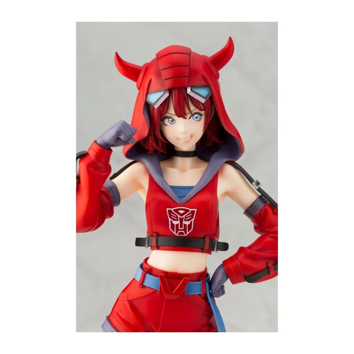 Kotobukiya Cliffjumper Transformers Bishoujo statuette PVC 1/7
