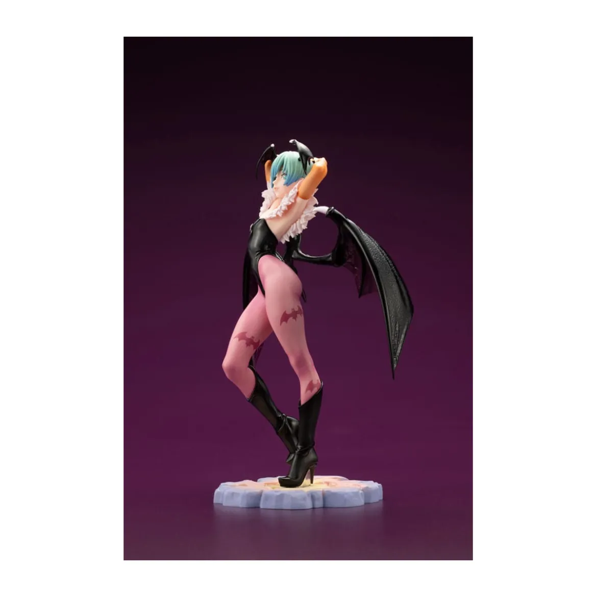 Kotobukiya Darkstalkers Bishoujo statuette PVC 1/7 Lilith Limited Edition