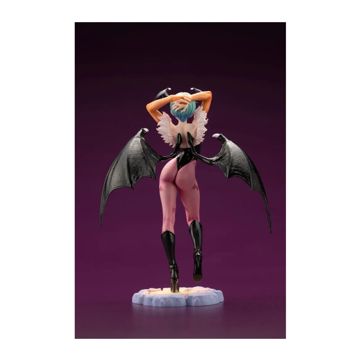 Kotobukiya Darkstalkers Bishoujo statuette PVC 1/7 Lilith Limited Edition