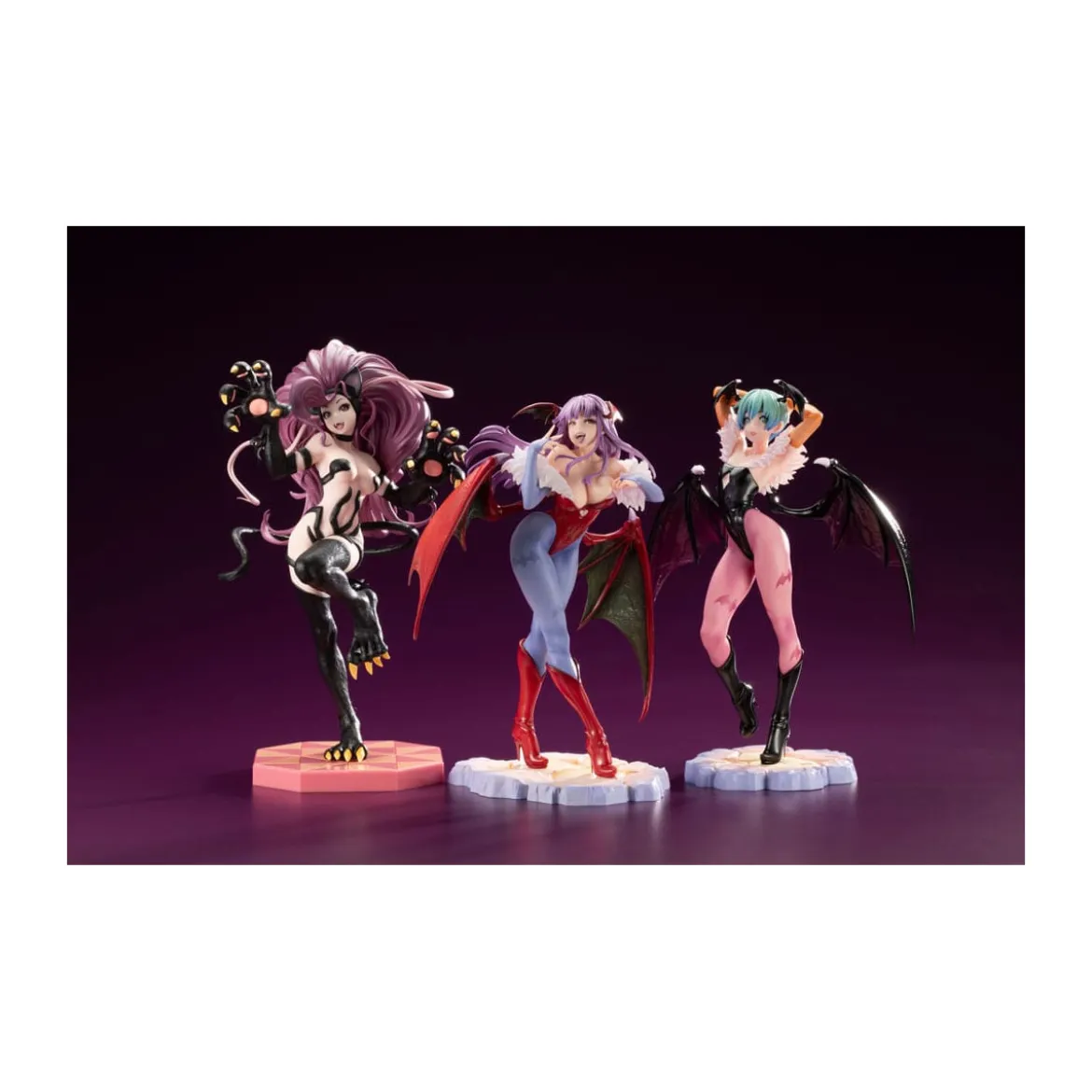 Kotobukiya Darkstalkers Bishoujo statuette PVC 1/7 Lilith Limited Edition