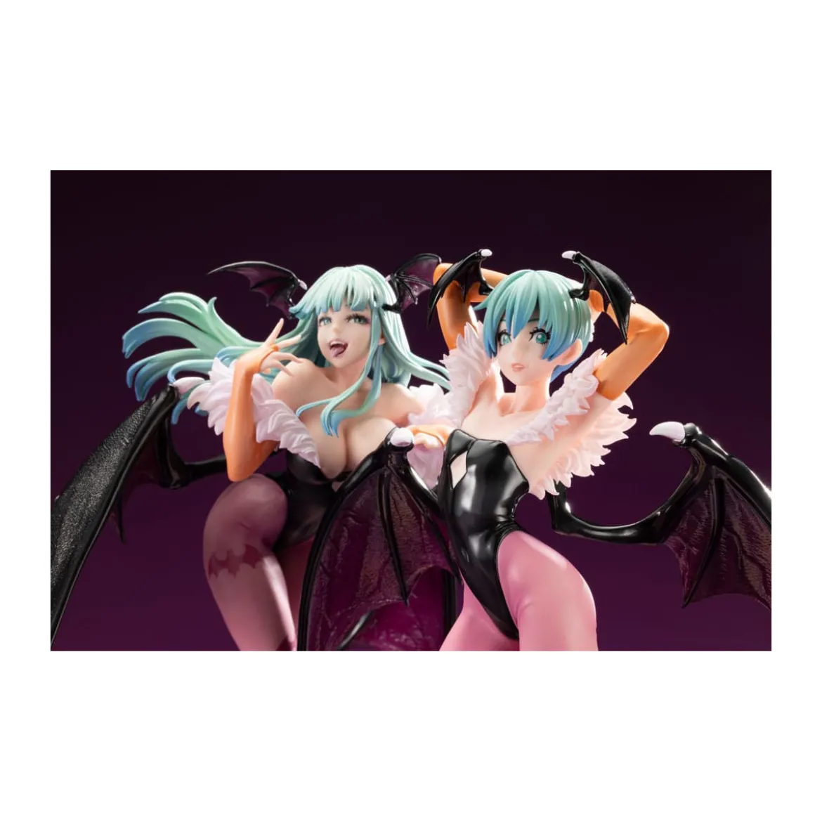 Kotobukiya Darkstalkers Bishoujo statuette PVC 1/7 Lilith Limited Edition