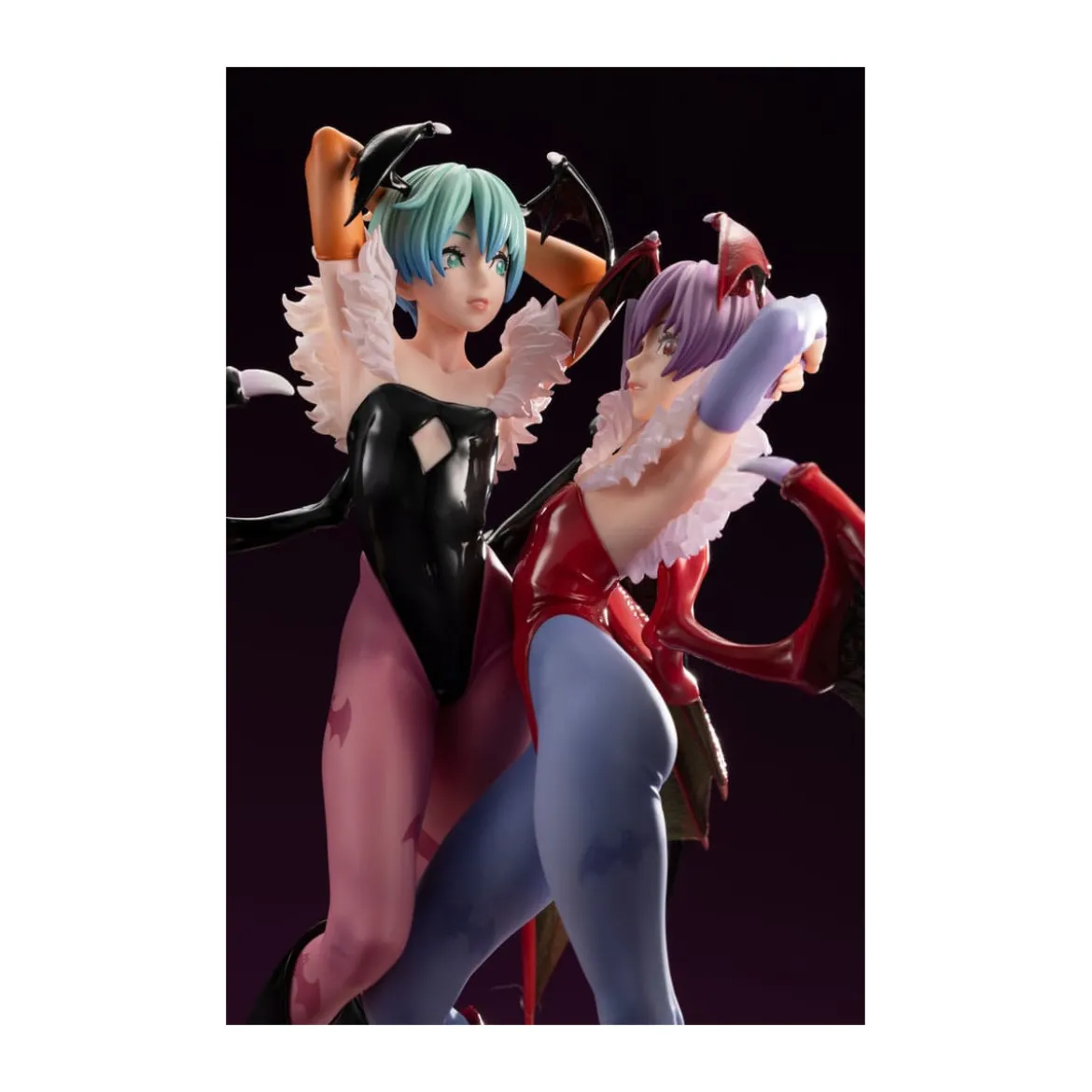 Kotobukiya Darkstalkers Bishoujo statuette PVC 1/7 Lilith Limited Edition