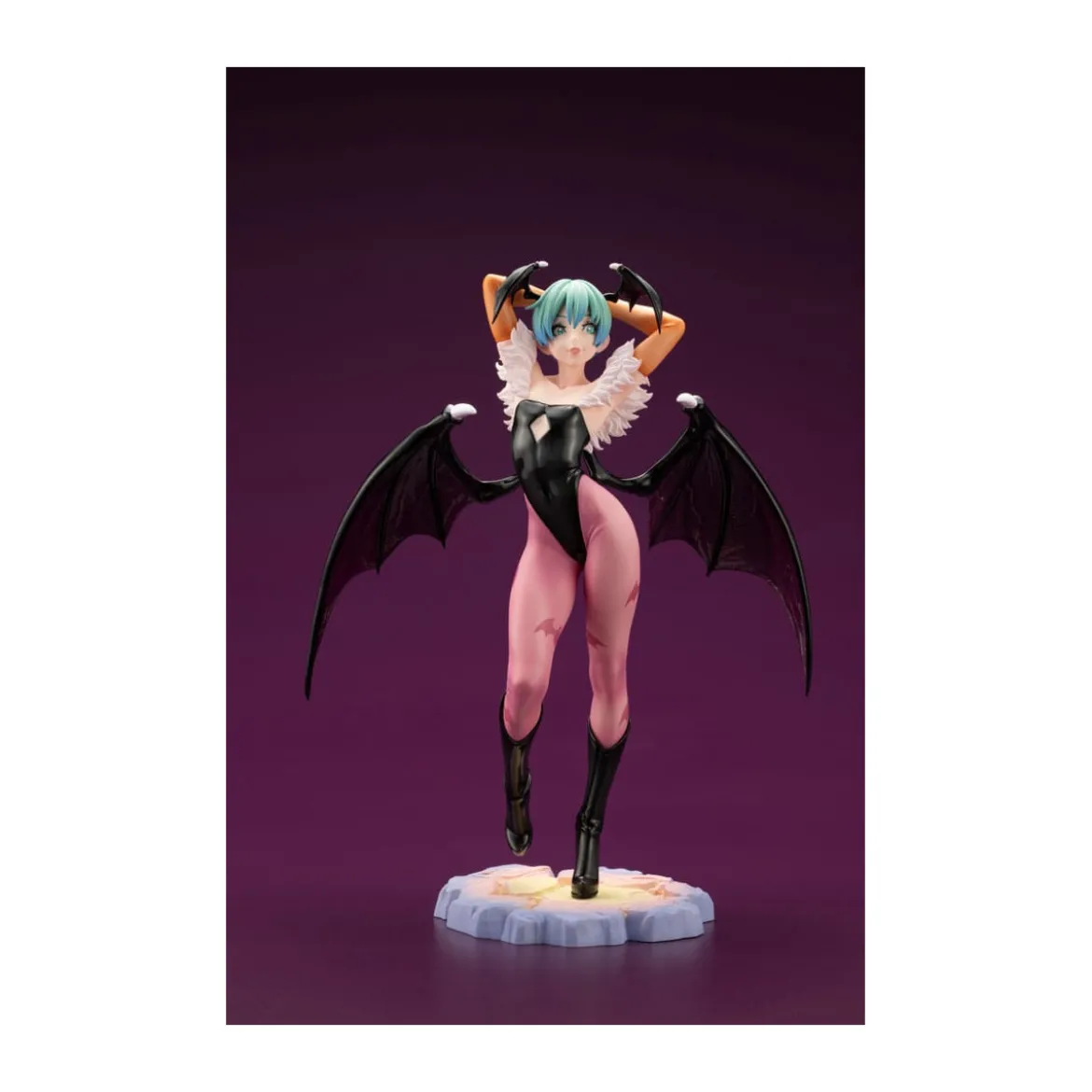 Kotobukiya Darkstalkers Bishoujo statuette PVC 1/7 Lilith Limited Edition