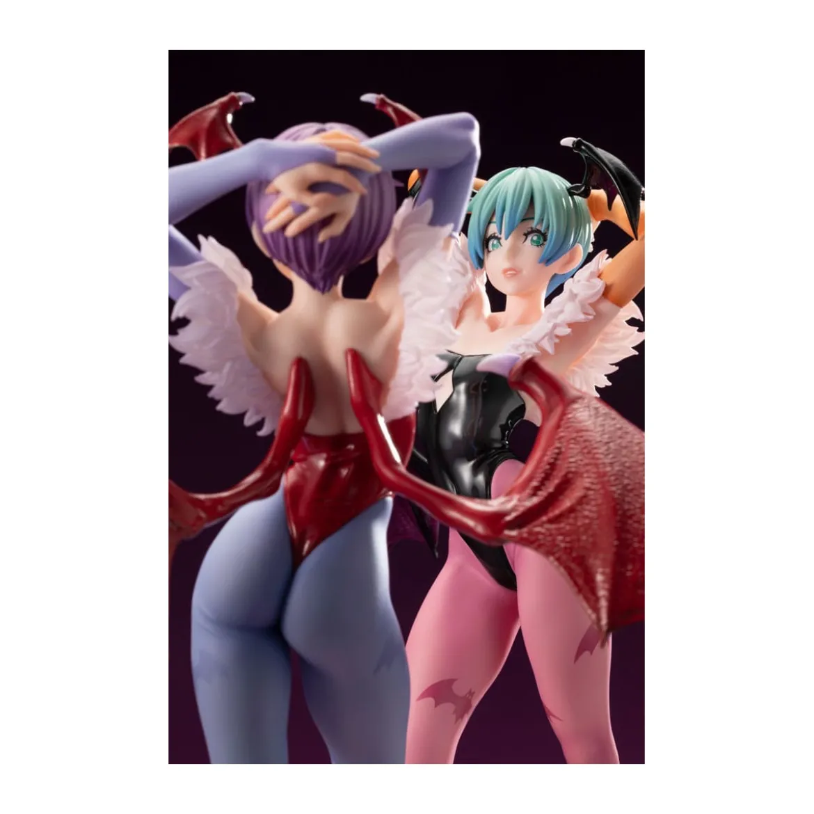 Kotobukiya Darkstalkers Bishoujo statuette PVC 1/7 Lilith Limited Edition