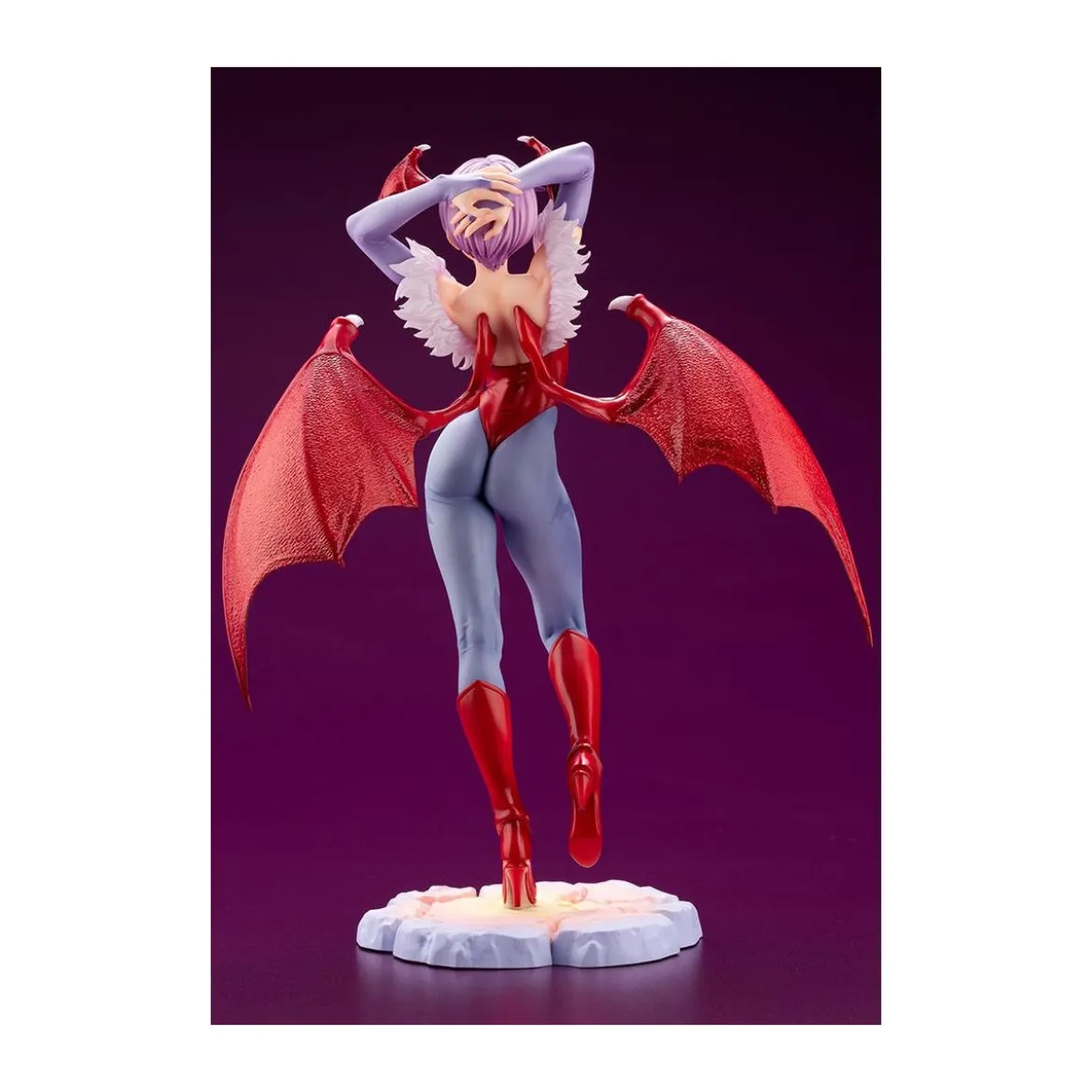 Kotobukiya Darkstalkers Bishoujo statuette PVC 1/7 Lilith