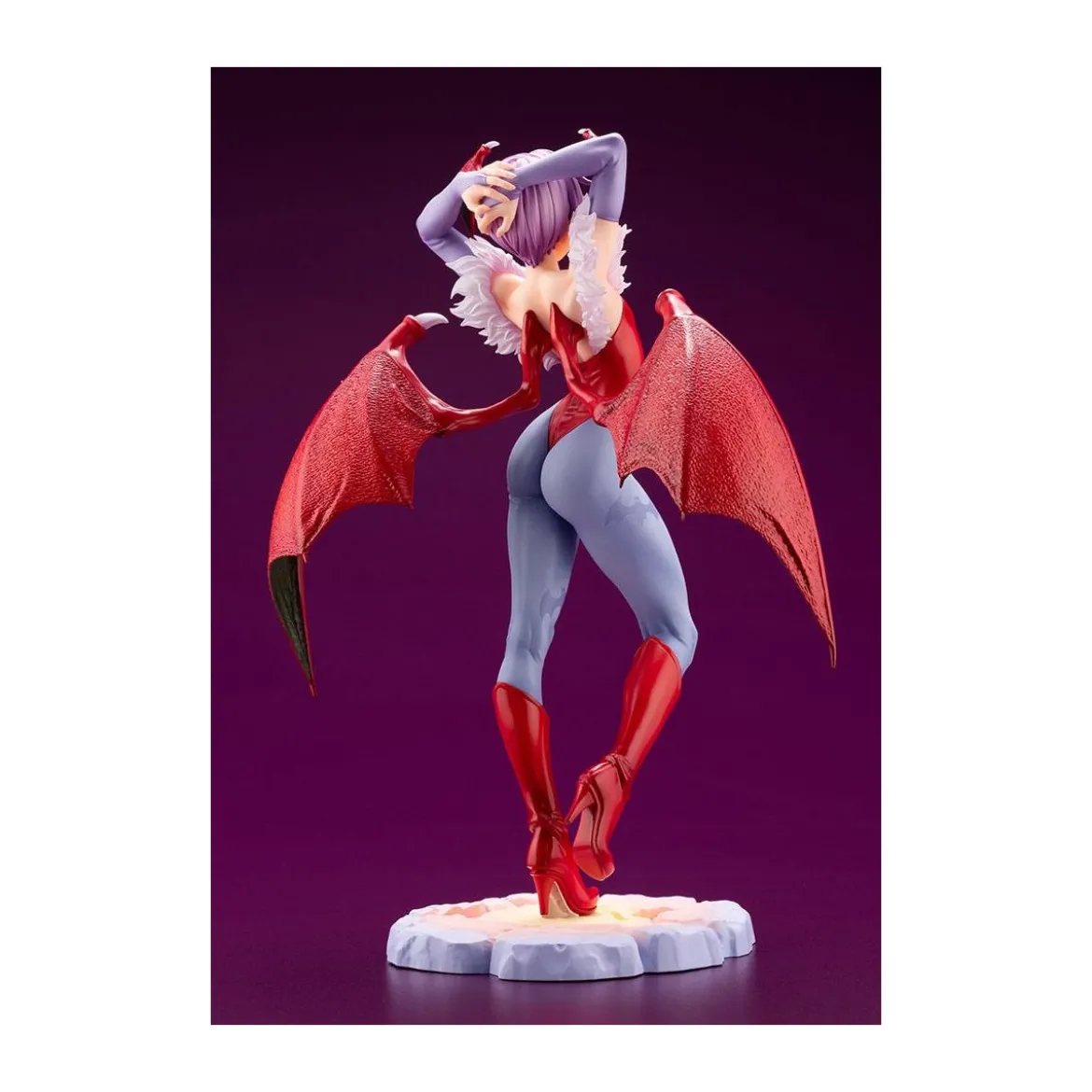 Kotobukiya Darkstalkers Bishoujo statuette PVC 1/7 Lilith