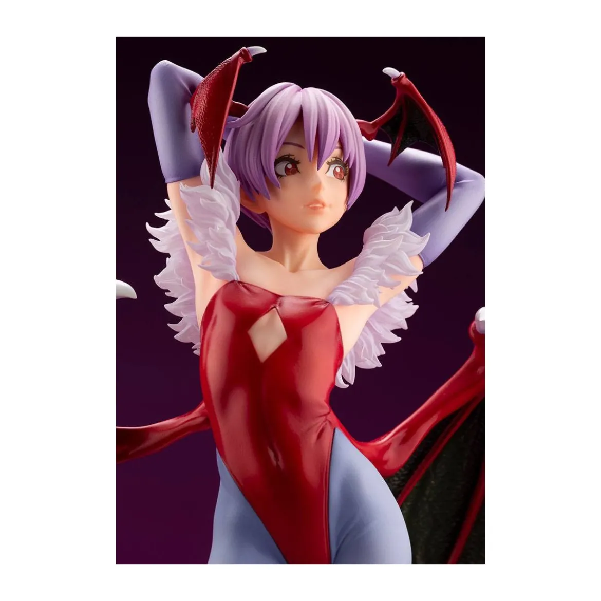 Kotobukiya Darkstalkers Bishoujo statuette PVC 1/7 Lilith