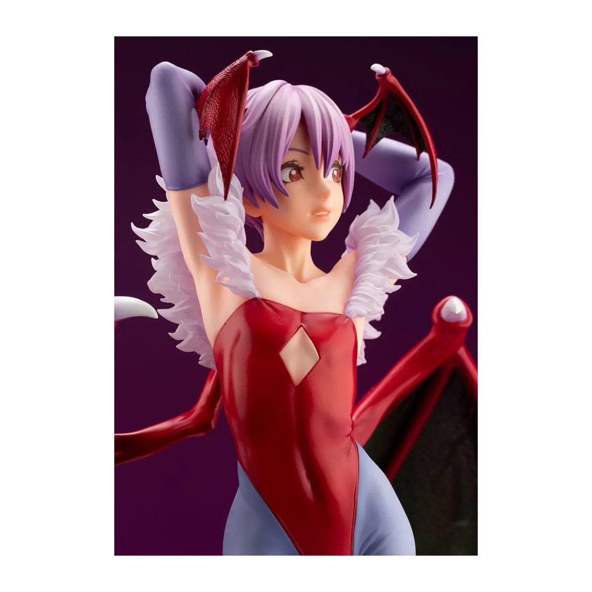 Kotobukiya Darkstalkers Bishoujo statuette PVC 1/7 Lilith