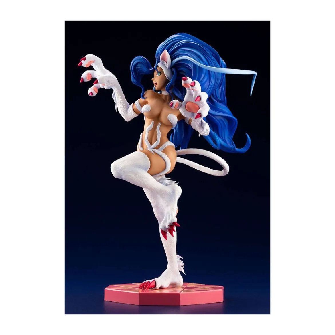 Kotobukiya Darkstalkers Bishoujo statuette PVC 1/7 Felicia