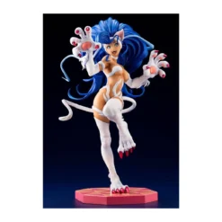 Kotobukiya Darkstalkers Bishoujo statuette PVC 1/7 Felicia