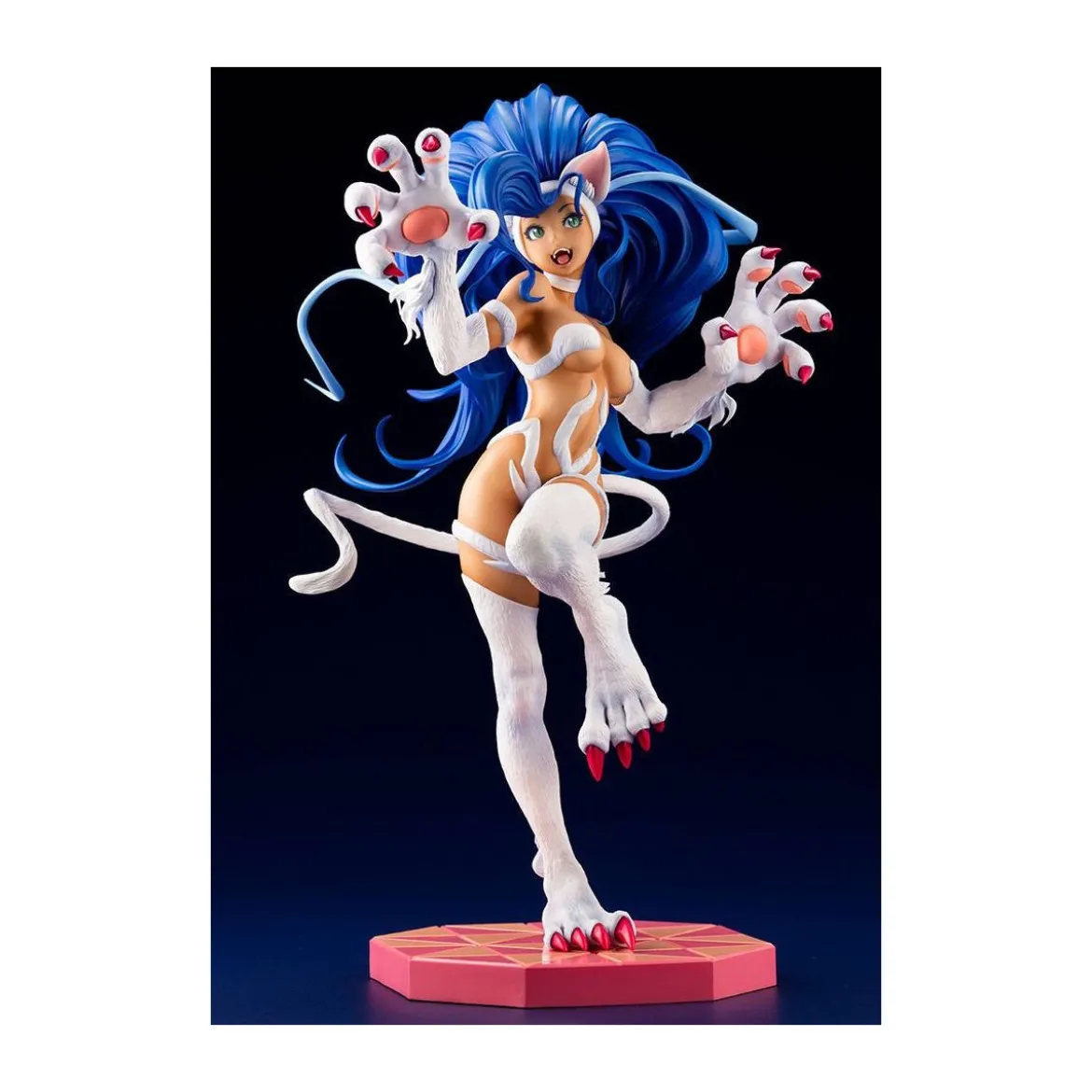 Kotobukiya Darkstalkers Bishoujo statuette PVC 1/7 Felicia