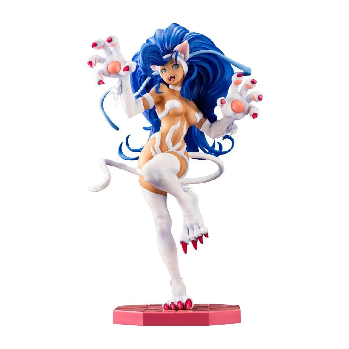 Kotobukiya Darkstalkers Bishoujo statuette PVC 1/7 Felicia