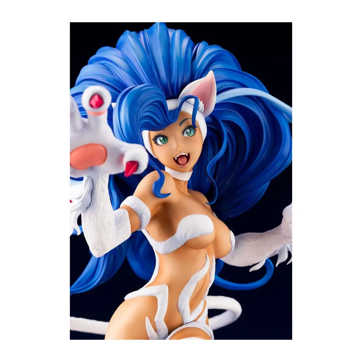 Kotobukiya Darkstalkers Bishoujo statuette PVC 1/7 Felicia
