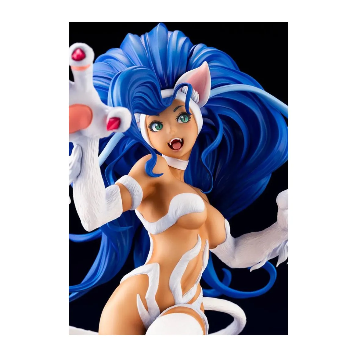 Kotobukiya Darkstalkers Bishoujo statuette PVC 1/7 Felicia