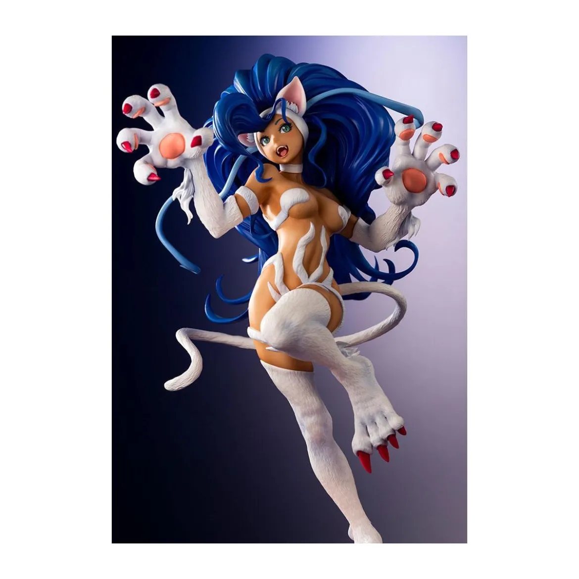 Kotobukiya Darkstalkers Bishoujo statuette PVC 1/7 Felicia
