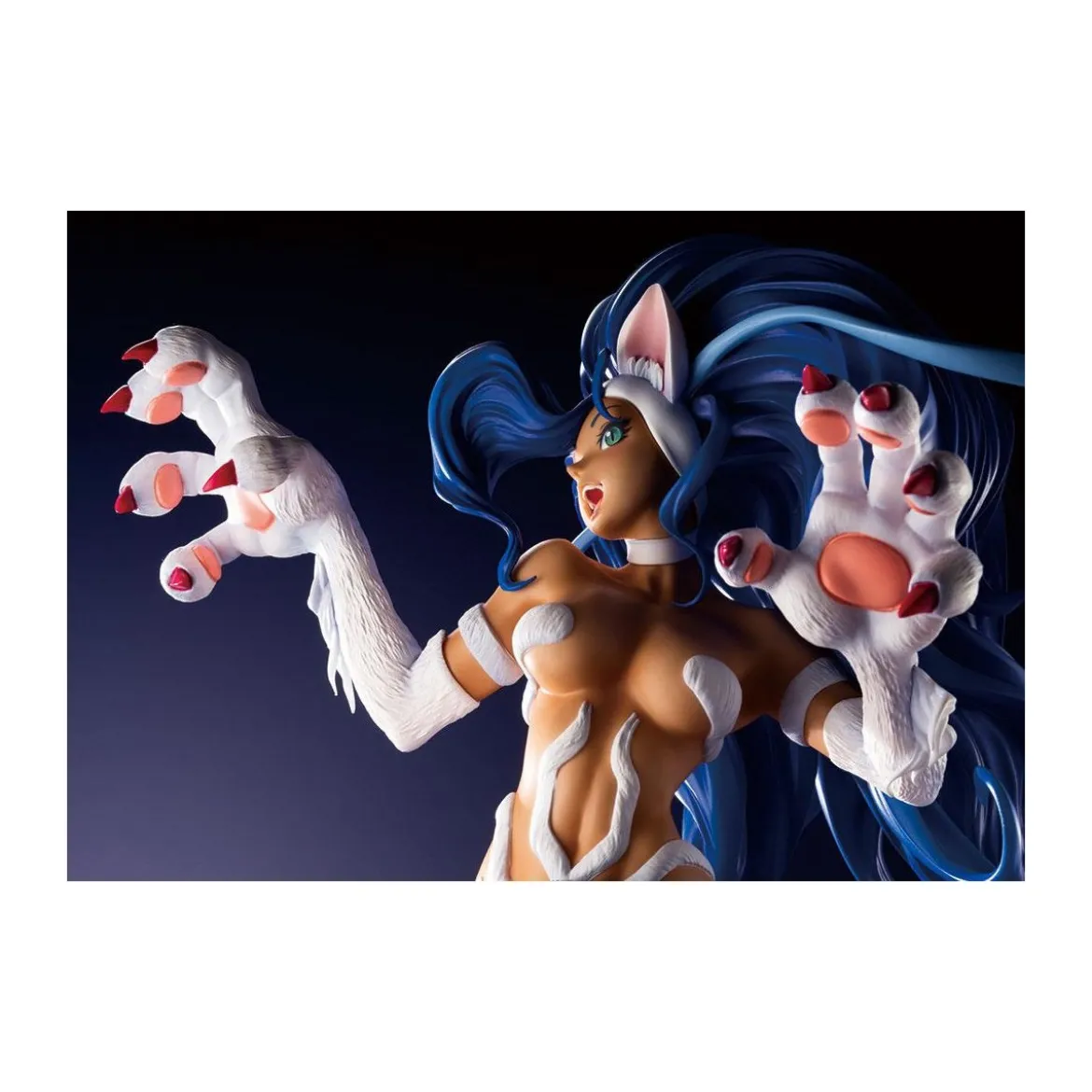 Kotobukiya Darkstalkers Bishoujo statuette PVC 1/7 Felicia
