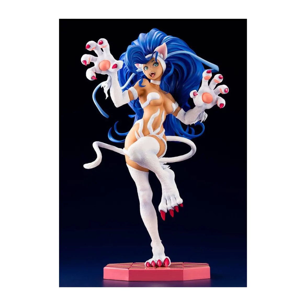 Kotobukiya Darkstalkers Bishoujo statuette PVC 1/7 Felicia