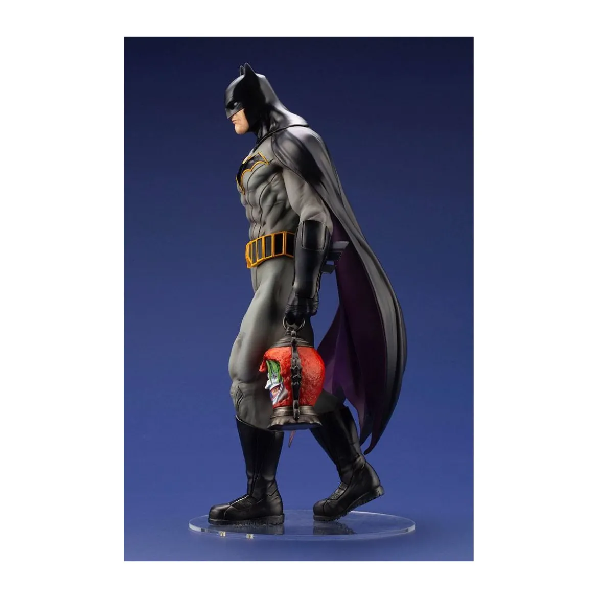 Kotobukiya - DC Comics - Batman: Last Knight on Earth PVC ARTFX+ 1/6