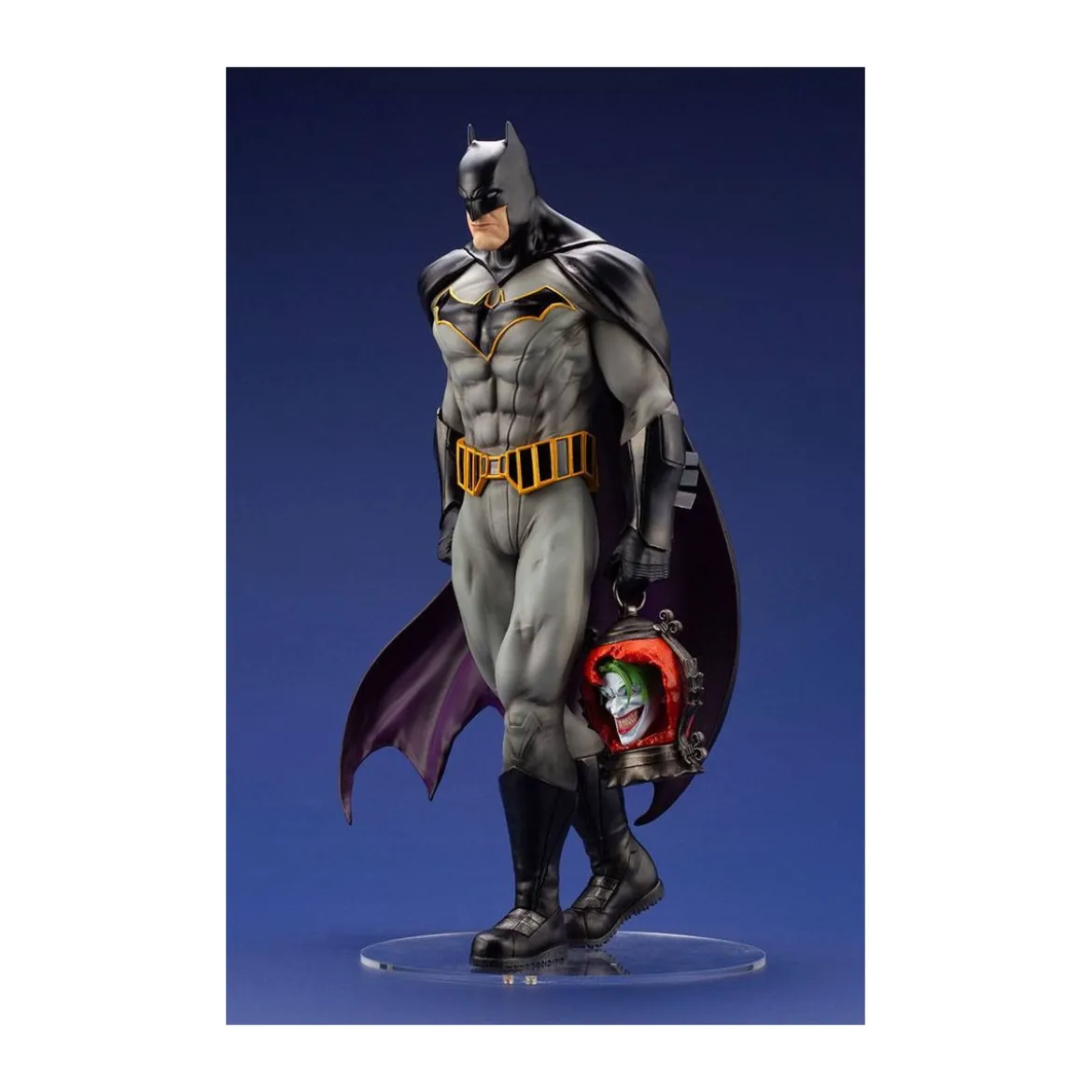 Kotobukiya - DC Comics - Batman: Last Knight on Earth PVC ARTFX+ 1/6