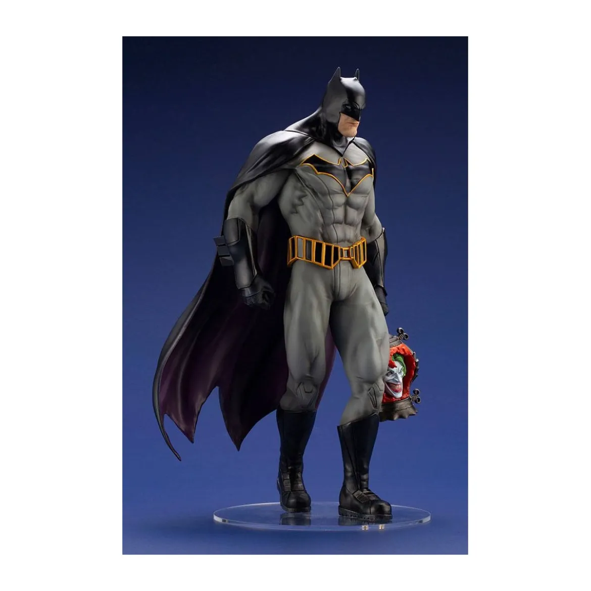 Kotobukiya - DC Comics - Batman: Last Knight on Earth PVC ARTFX+ 1/6