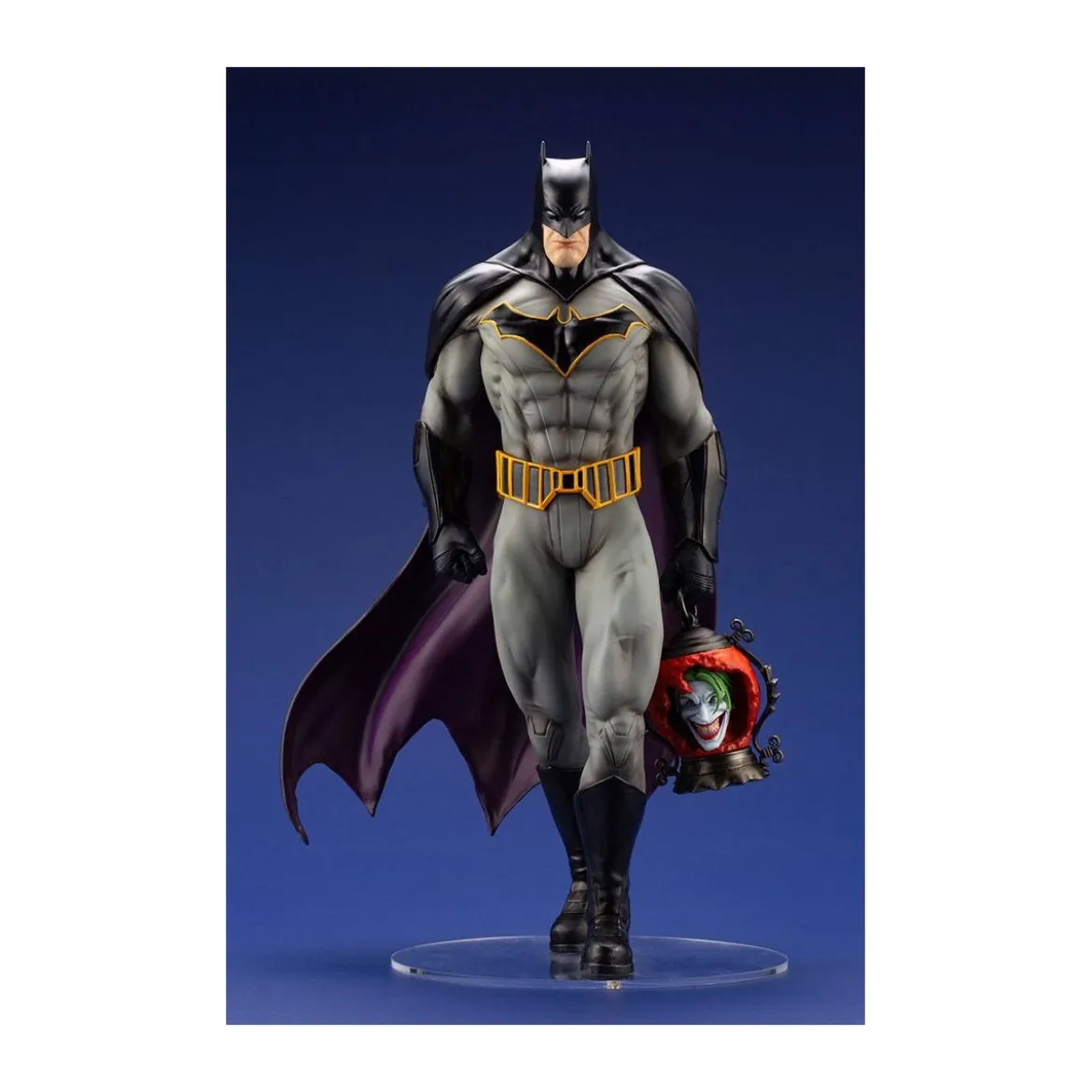 Kotobukiya - DC Comics - Batman: Last Knight on Earth PVC ARTFX+ 1/6