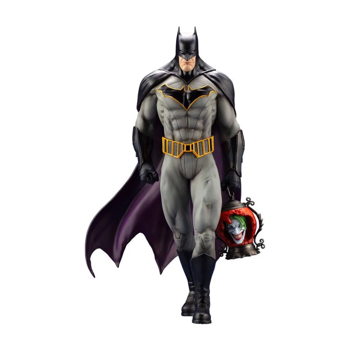 Kotobukiya - DC Comics - Batman: Last Knight on Earth PVC ARTFX+ 1/6