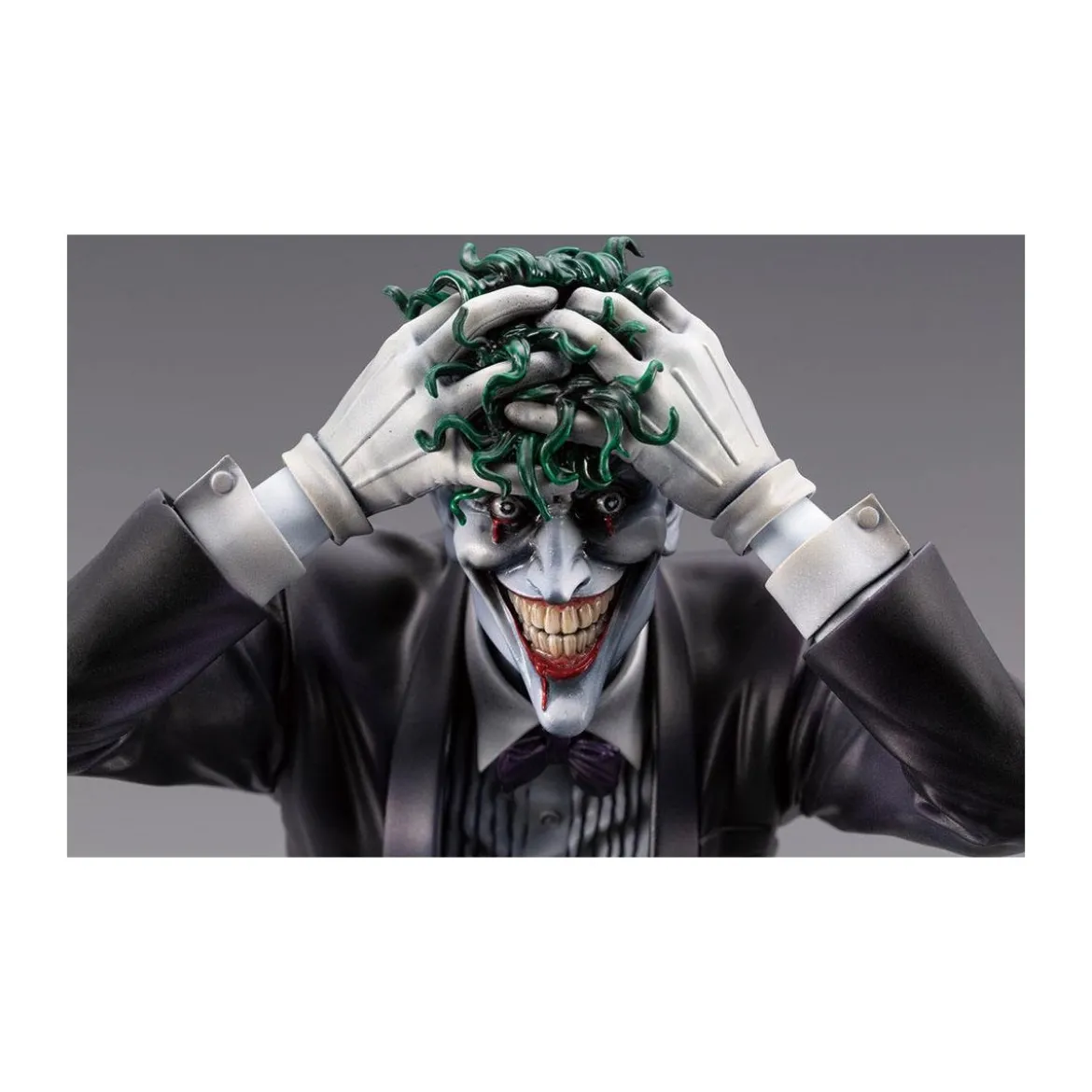 Kotobukiya Dc Comics - The Joker One Bad Day - Batman The Killing Joke statuette PVC ARTFX 1/6