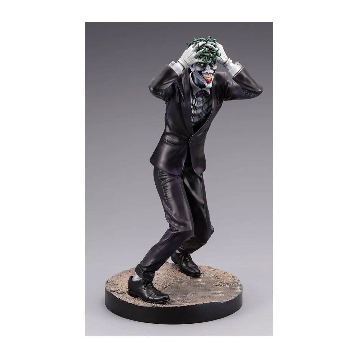 Kotobukiya Dc Comics - The Joker One Bad Day - Batman The Killing Joke statuette PVC ARTFX 1/6