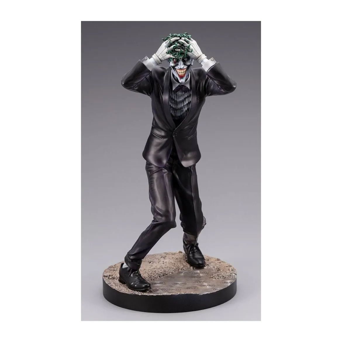 Kotobukiya Dc Comics - The Joker One Bad Day - Batman The Killing Joke statuette PVC ARTFX 1/6