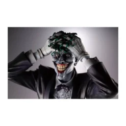 Kotobukiya Dc Comics - The Joker One Bad Day - Batman The Killing Joke statuette PVC ARTFX 1/6