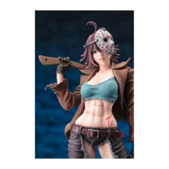 Kotobukiya Freddy vs. Jason Bishoujo Figurine PVC 1/7 Jason Voorhees - 2nd edition