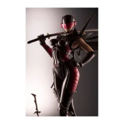 Kotobukiya G.I.JOE Bishoujo Figurine PVC 1/7 Dawn Moreno Snake Eyes II