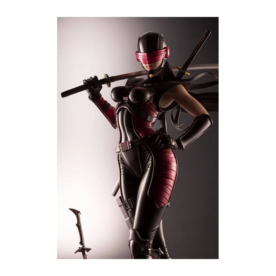 Kotobukiya G.I.JOE Bishoujo Figurine PVC 1/7 Dawn Moreno Snake Eyes II