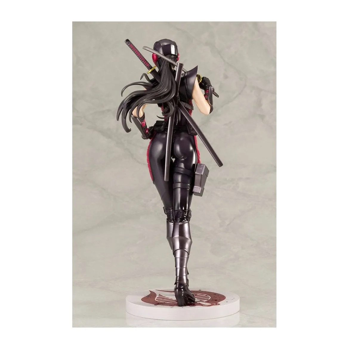 Kotobukiya G.I.JOE Bishoujo Figurine PVC 1/7 Dawn Moreno Snake Eyes II
