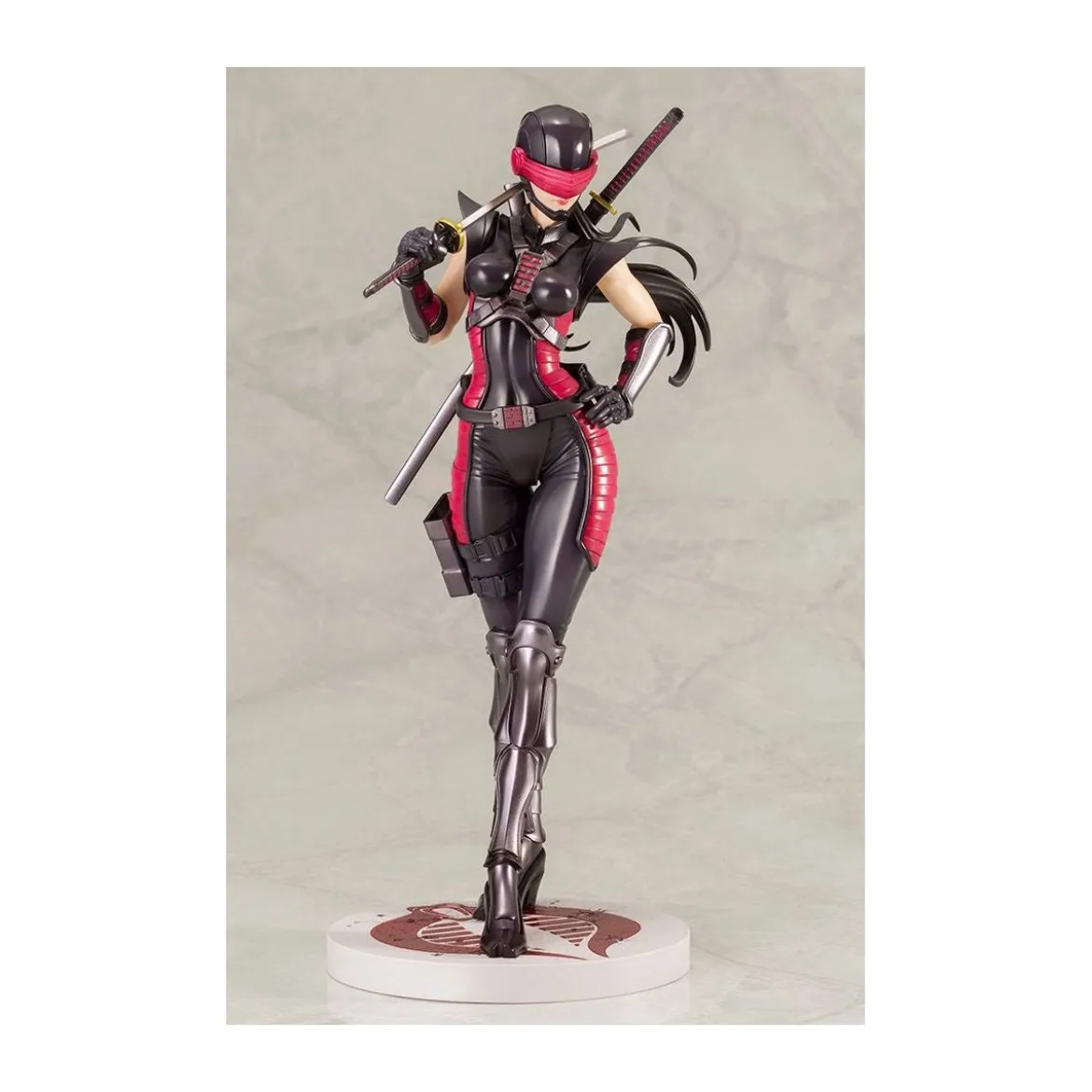 Kotobukiya G.I.JOE Bishoujo Figurine PVC 1/7 Dawn Moreno Snake Eyes II