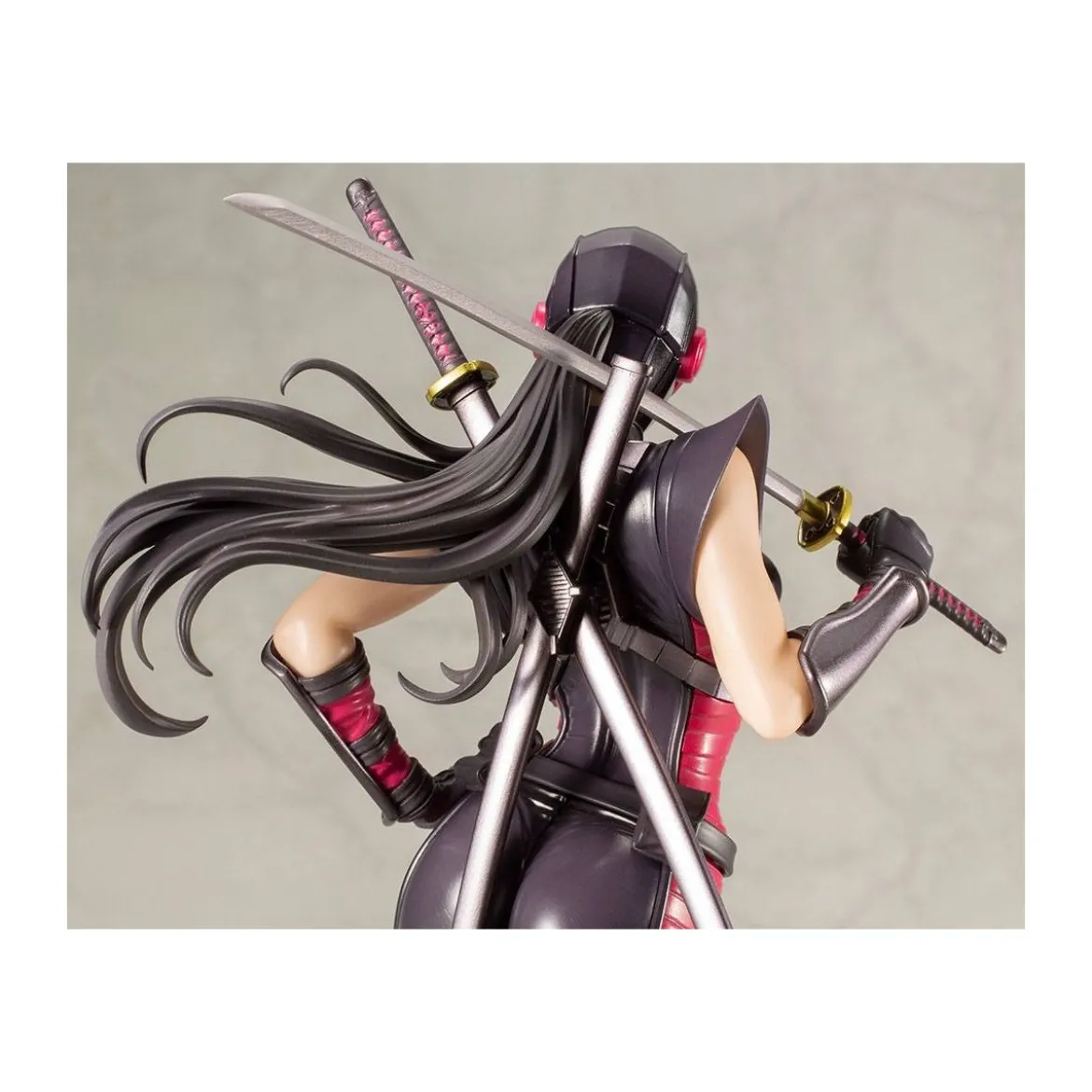 Kotobukiya G.I.JOE Bishoujo Figurine PVC 1/7 Dawn Moreno Snake Eyes II