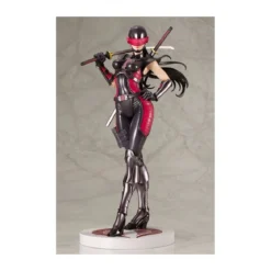 Kotobukiya G.I.JOE Bishoujo Figurine PVC 1/7 Dawn Moreno Snake Eyes II