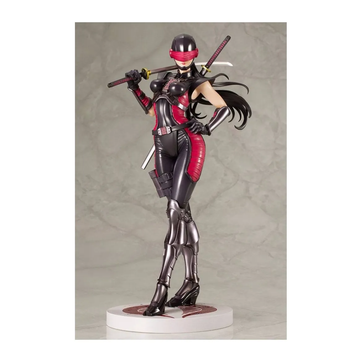 Kotobukiya G.I.JOE Bishoujo Figurine PVC 1/7 Dawn Moreno Snake Eyes II