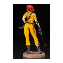 Kotobukiya G.I.JOE Bishoujo Figurine PVC 1/7 Lady Jaye Canary Ann Color