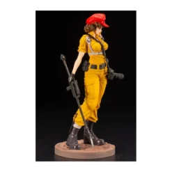 Kotobukiya G.I.JOE Bishoujo Figurine PVC 1/7 Lady Jaye Canary Ann Color