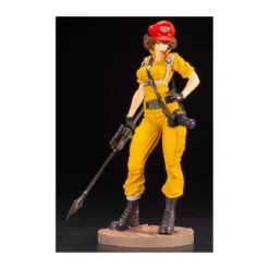 Kotobukiya G.I.JOE Bishoujo Figurine PVC 1/7 Lady Jaye Canary Ann Color