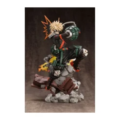 Kotobukiya - Katsuki Bakugo Ver. 2 Bonus Edition 1/8 - ARTFXj My Hero Academia