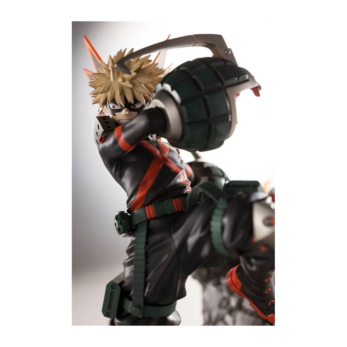 Kotobukiya - Katsuki Bakugo Ver. 2 Bonus Edition 1/8 - ARTFXj My Hero Academia